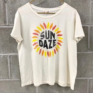 Sundry Sun Daze Boxy Tee